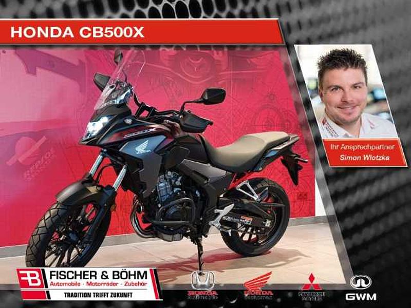 Honda CB500X - Spring Sale