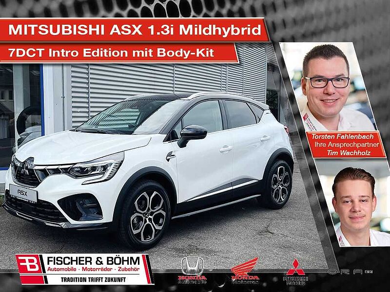 Mitsubishi ASX 1.3i Mildhybrid 7DCT Intro Edition Body-Kit