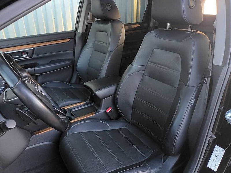 Honda CR-V 1.5i  Executive Automatik - 4WD