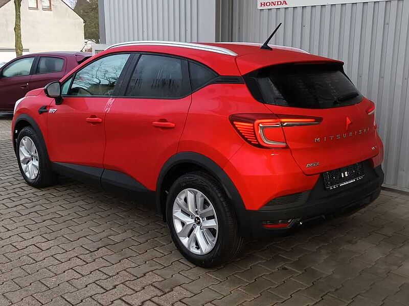 Mitsubishi ASX 1.6i Hybrid Plus / Automatik