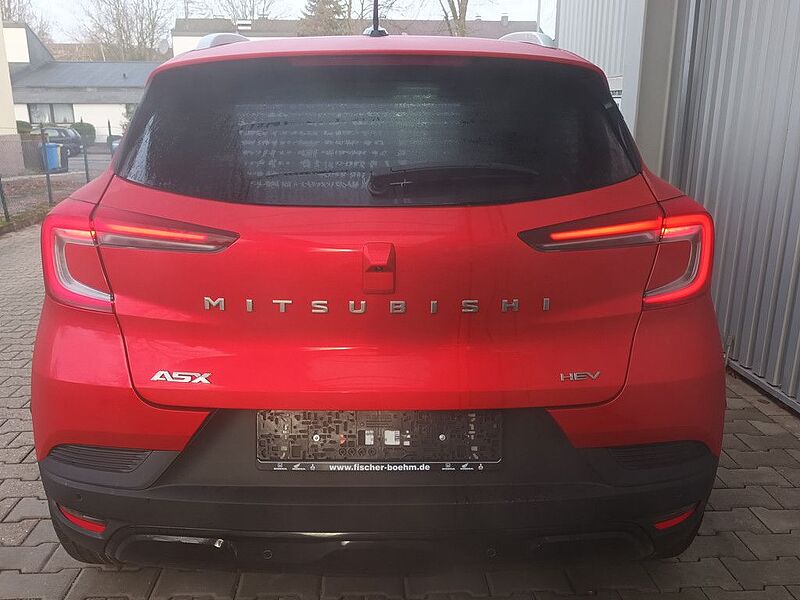 Mitsubishi ASX 1.6i Hybrid Plus / Automatik