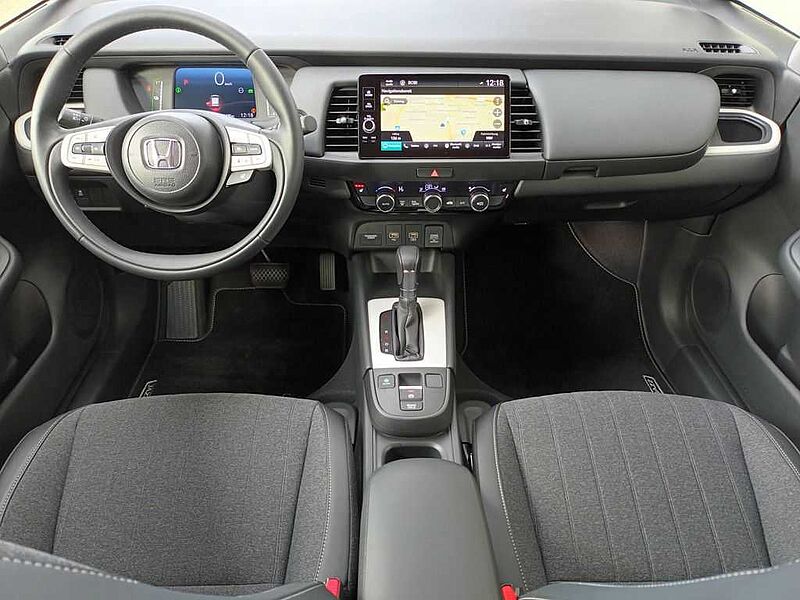 Honda Jazz e: HEV 1.5 i-MMD Hybrid Advance