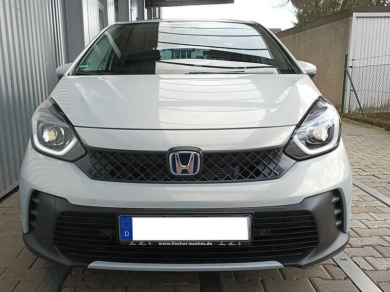 Honda Jazz e: HEV 1.5 i-MMD Hybrid Advance