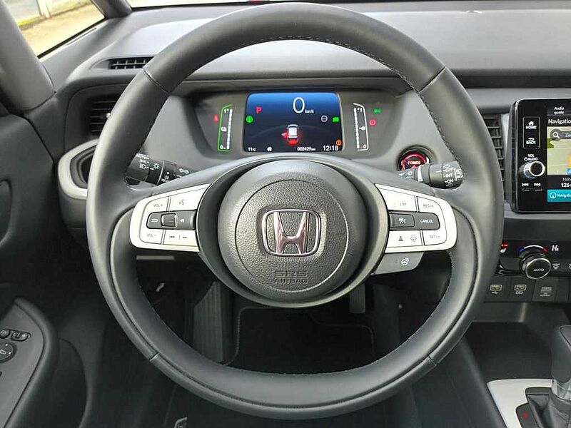 Honda Jazz e: HEV 1.5 i-MMD Hybrid Advance