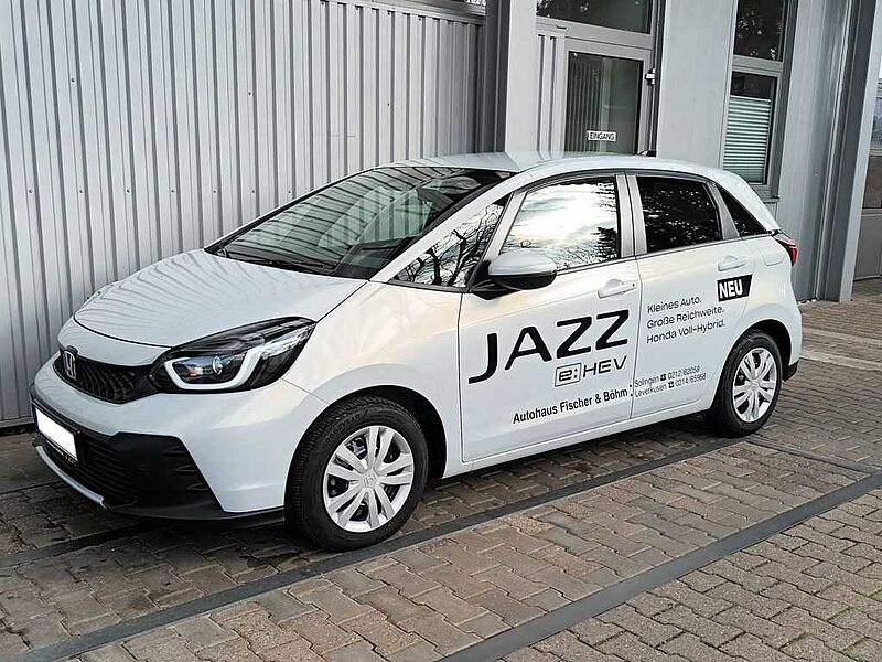 Honda Jazz e: HEV 1.5 i-MMD Hybrid Advance