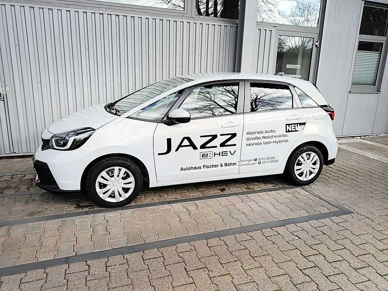 Honda Jazz e: HEV 1.5 i-MMD Hybrid Advance