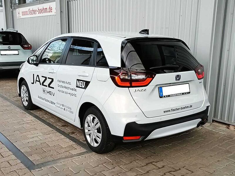 Honda Jazz e: HEV 1.5 i-MMD Hybrid Advance