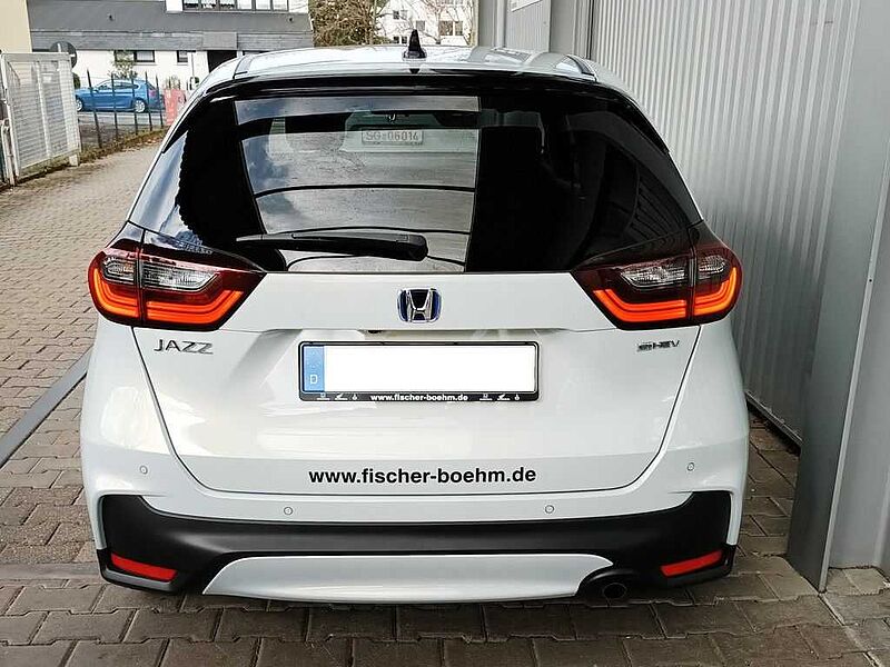 Honda Jazz e: HEV 1.5 i-MMD Hybrid Advance