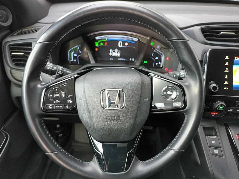 Honda CR-V 2.0 HYBRID 2WD Sport Line
