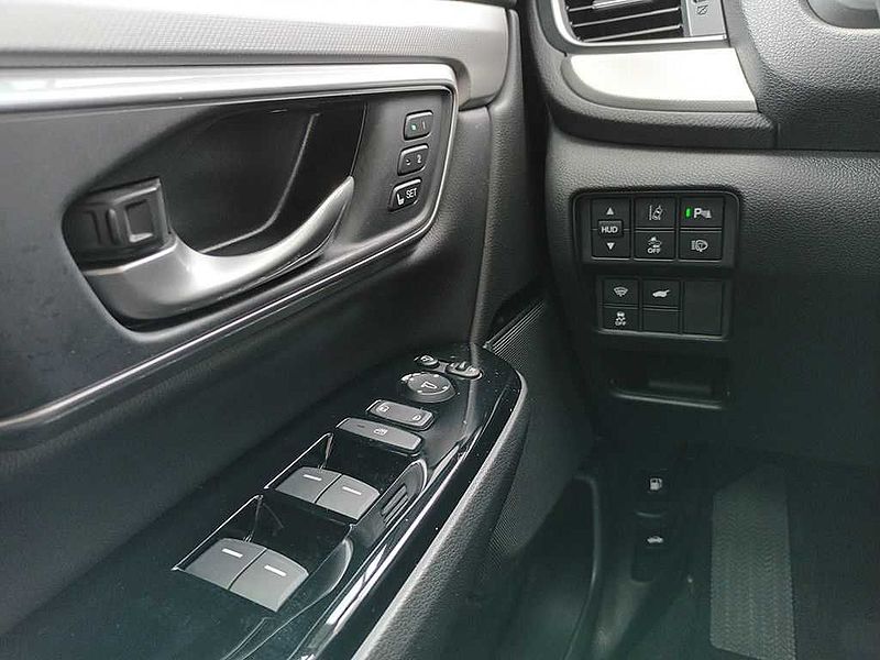 Honda CR-V 2.0 HYBRID Executive Automatik - AWD