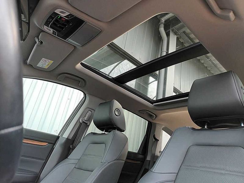 Honda CR-V 2.0 Hybrid Executive Automatik - AWD