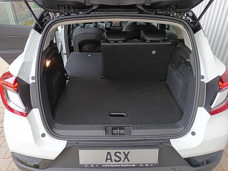 Mitsubishi ASX 1.6i Hybrid Top Automatik - Schiebedach