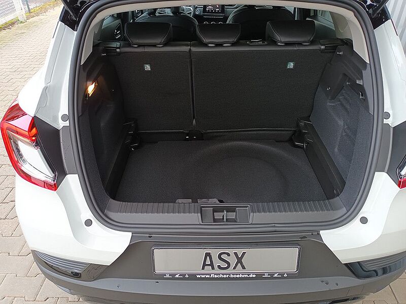 Mitsubishi ASX 1.6i Hybrid Top Automatik - Schiebedach