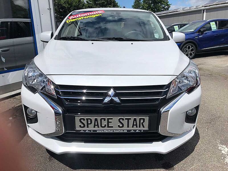 Mitsubishi Space Star 1.2 Select+ / AT / 8 Jahre Garantie*