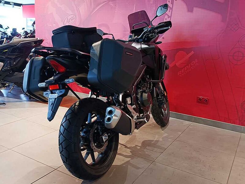 Honda NX500 - Viele Extras / Sonderpreis - Sondermodell Einzelstück