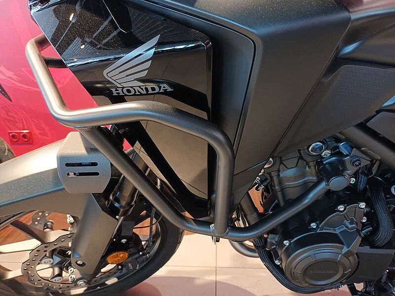 Honda NX500 - Viele Extras / Sonderpreis - Sondermodell Einzelstück