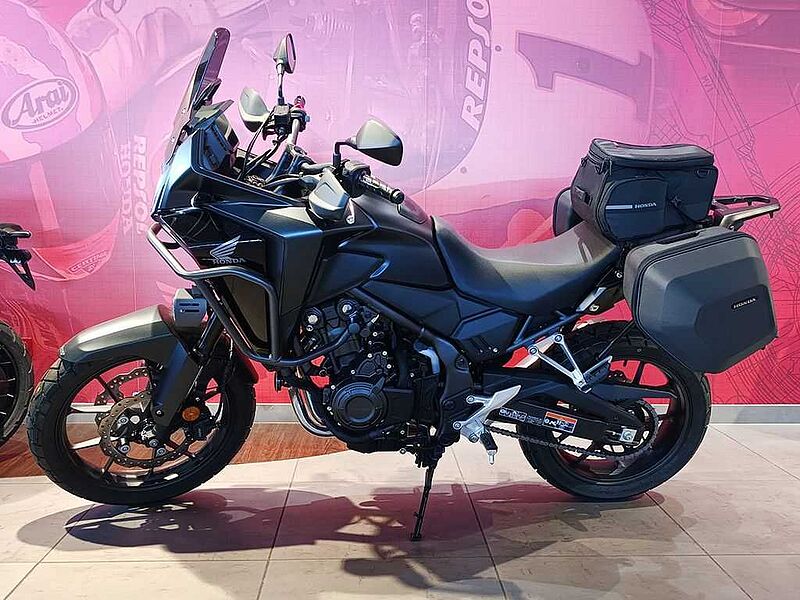 Honda NX500 - Viele Extras / Sonderpreis - Sondermodell Einzelstück