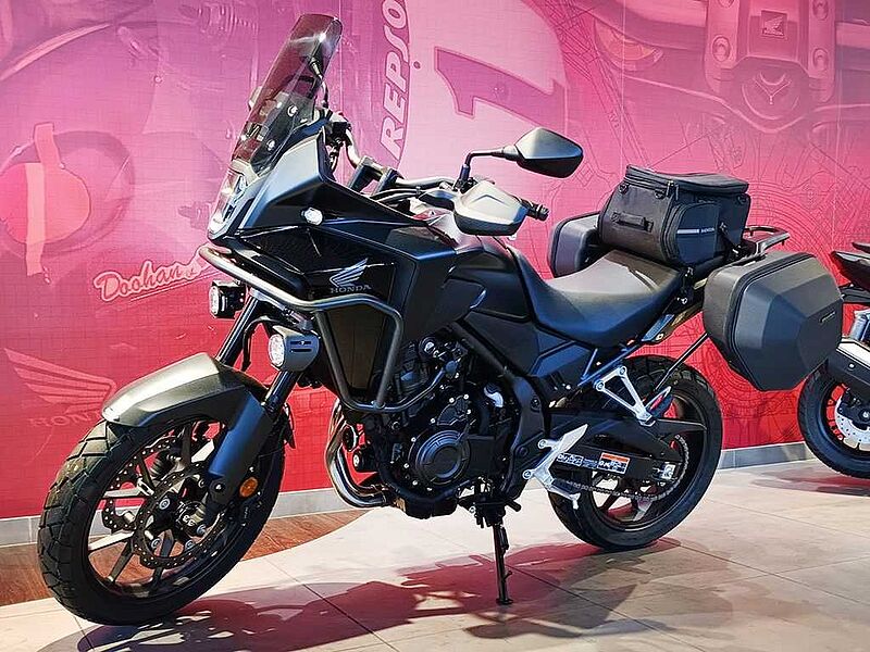 Honda NX500 - Viele Extras / Sonderpreis - Sondermodell Einzelstück