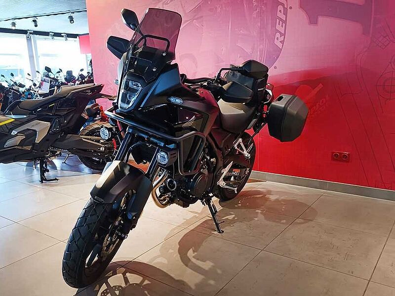 Honda NX500 - Viele Extras / Sonderpreis - Sondermodell Einzelstück