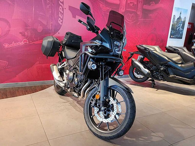 Honda NX500 - Viele Extras / Sonderpreis - Sondermodell Einzelstück