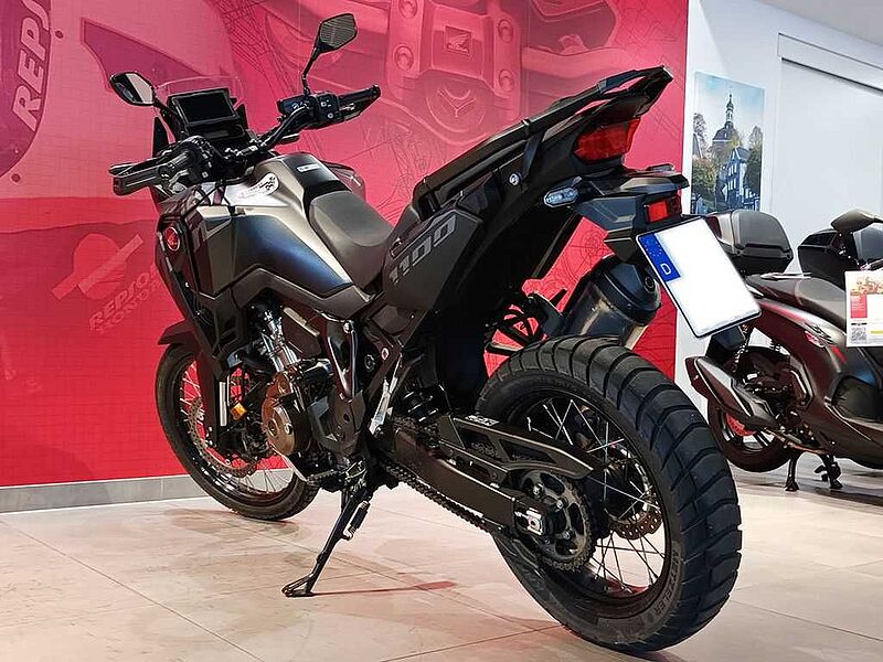 Honda CRF1100 Africa Twin DCT inkl. 5 Jahre Garantie