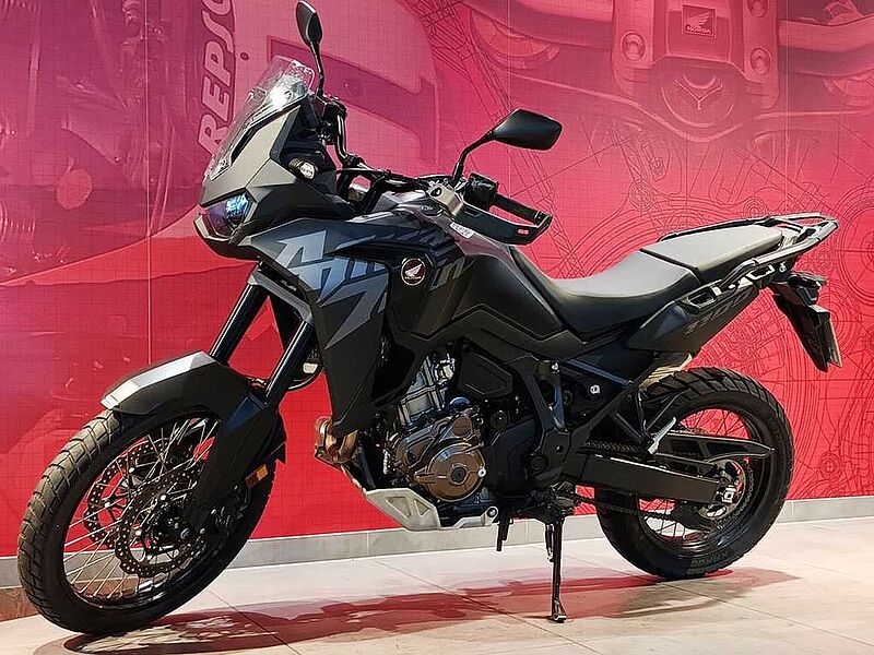 Honda CRF1100 Africa Twin DCT inkl. 5 Jahre Garantie