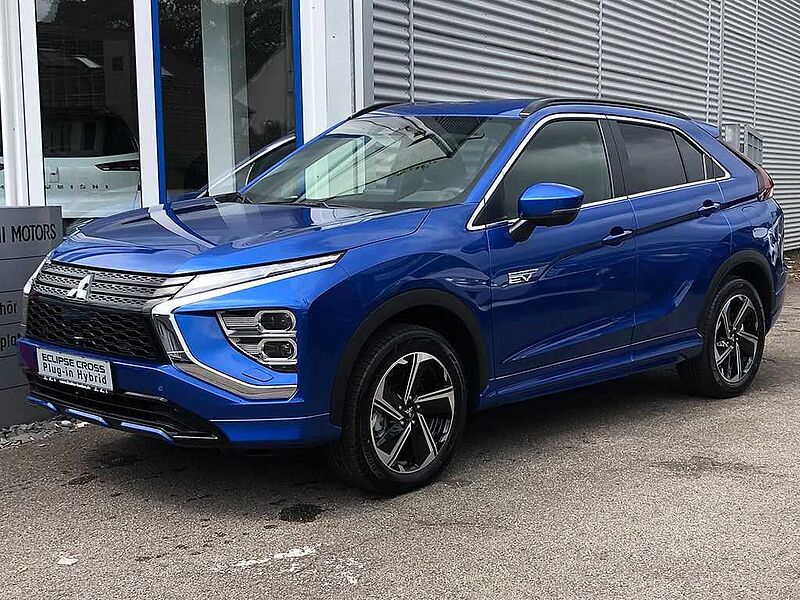 Mitsubishi Eclipse Cross 2,4 Plug-in Hybrid Select