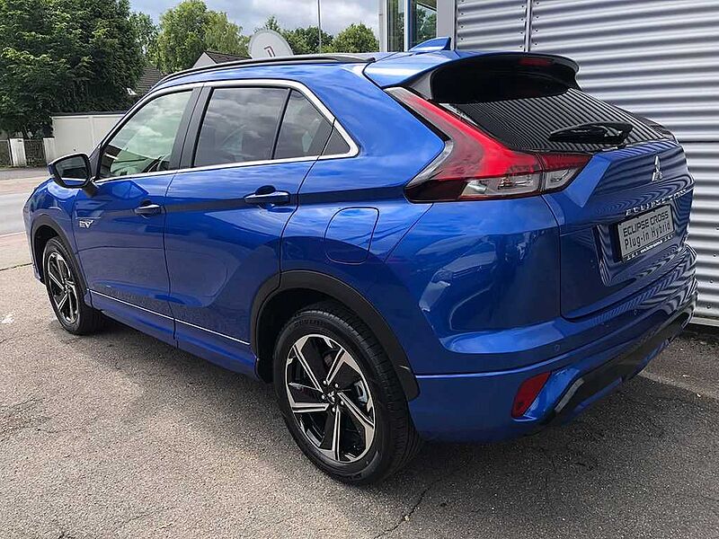 Mitsubishi Eclipse Cross 2,4 Plug-in Hybrid Select