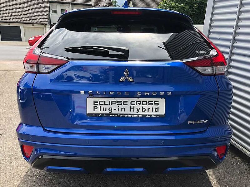 Mitsubishi Eclipse Cross 2,4 Plug-in Hybrid Select