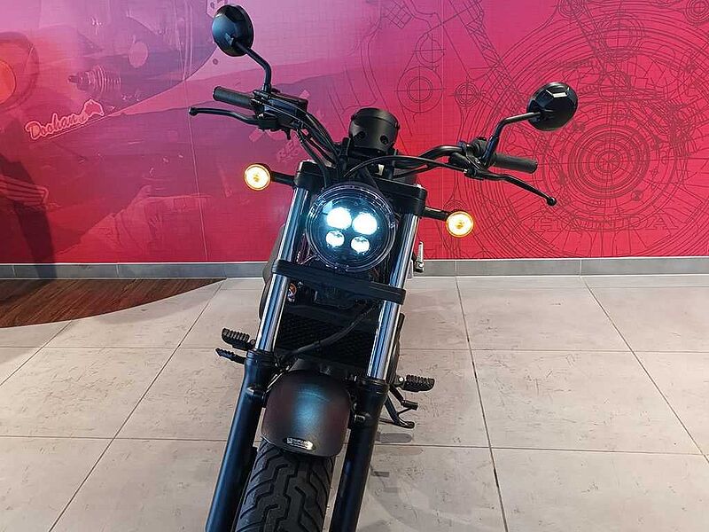 Honda CMX500 Rebel - wenig Kilometer!