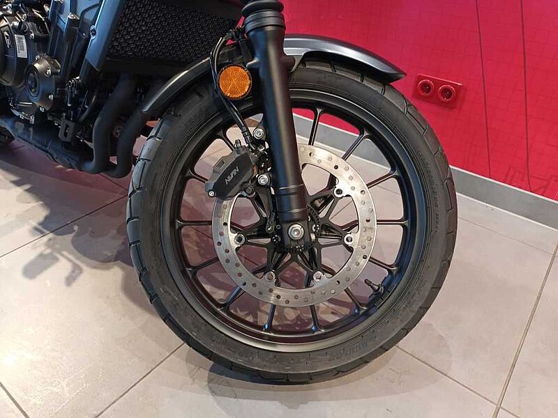 Honda CL500 erhältlich in Schwarz, Blau, Grün, Orange - Einzelstück -