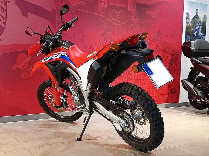 Honda CRF 300 L - Endless Sunshine-Deal -