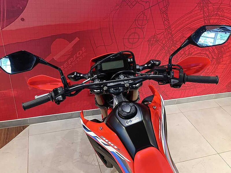 Honda CRF 300 L - Endless Sunshine-Deal -