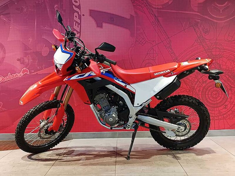 Honda CRF 300 L - Endless Sunshine-Deal -