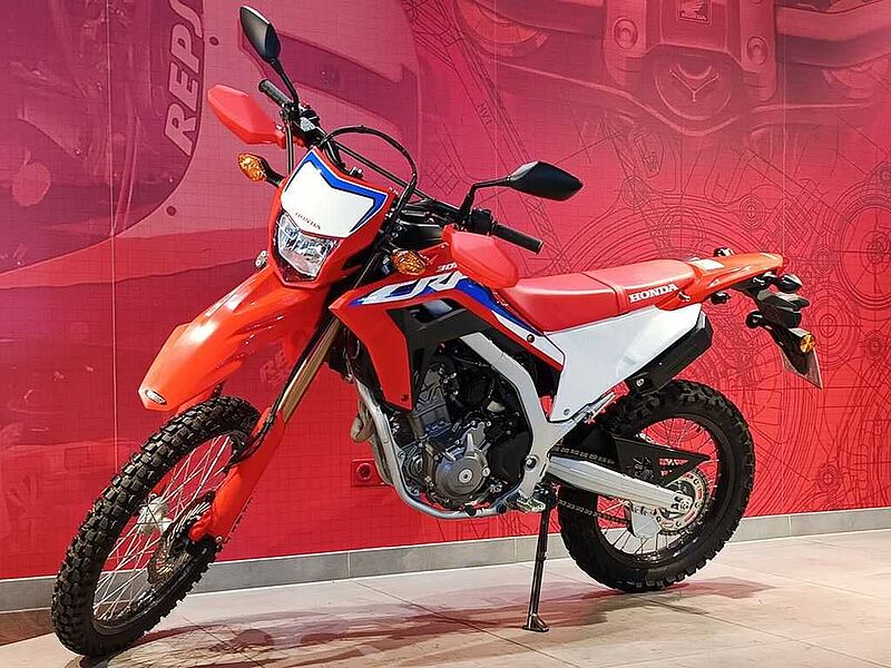 Honda CRF 300 L - Endless Sunshine-Deal -