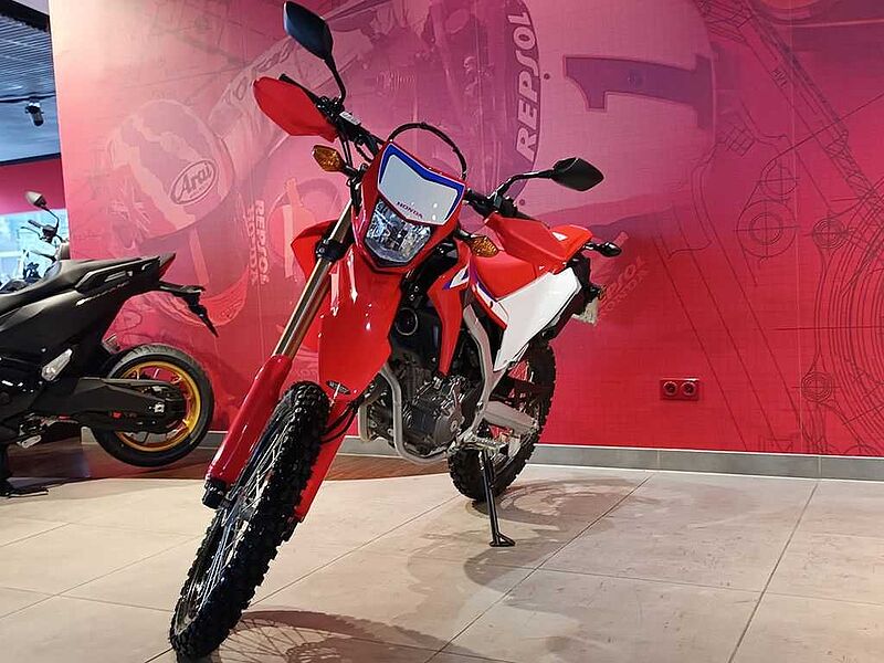 Honda CRF 300 L - Endless Sunshine-Deal -