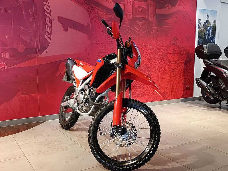 Honda CRF 300 L - Endless Sunshine-Deal -