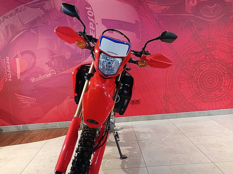 Honda CRF 300 L - Endless Sunshine-Deal -