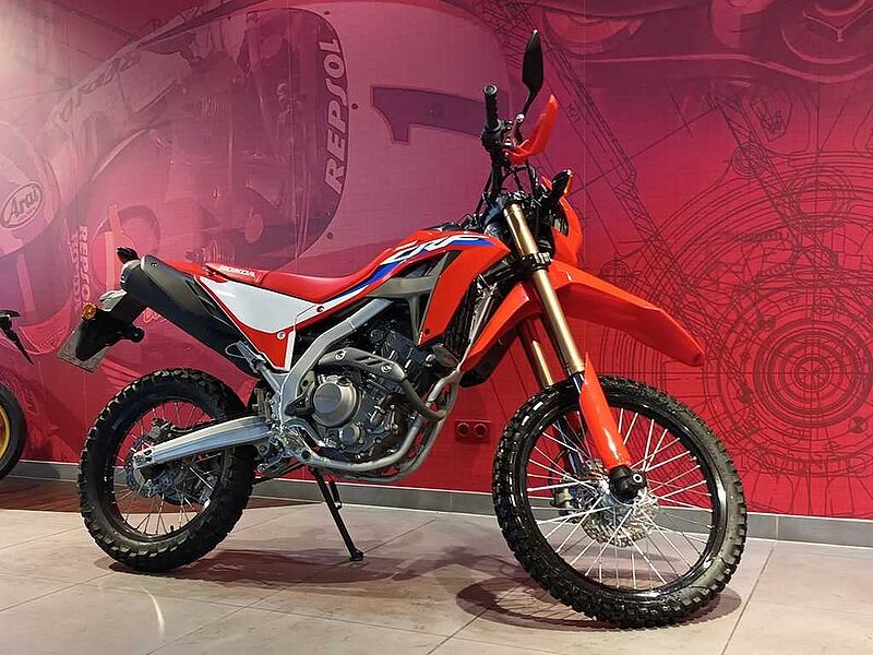 Honda CRF 300 L - Endless Sunshine-Deal -