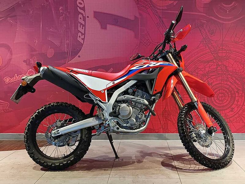 Honda CRF 300 L - Endless Sunshine-Deal -