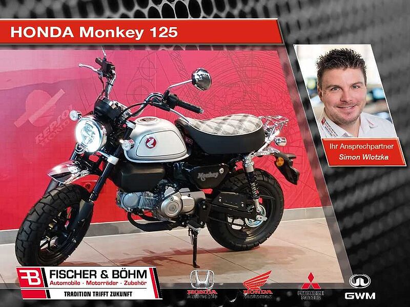 Honda Monkey 125