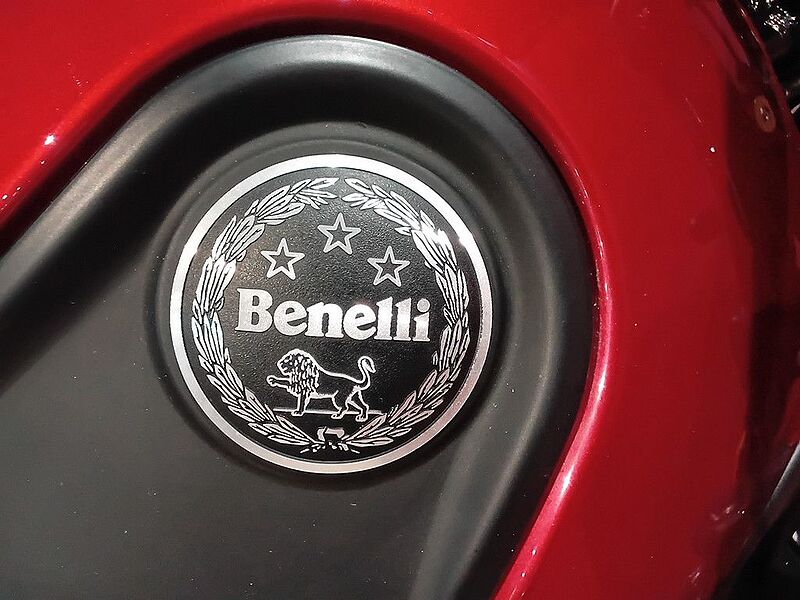 Benelli Leoncino 500