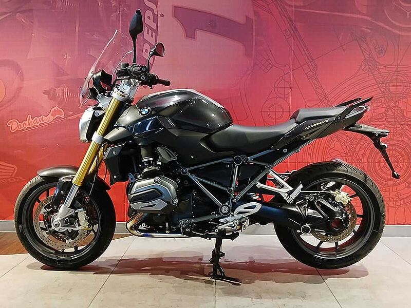 BMW R1200R - Viel Zubehör -