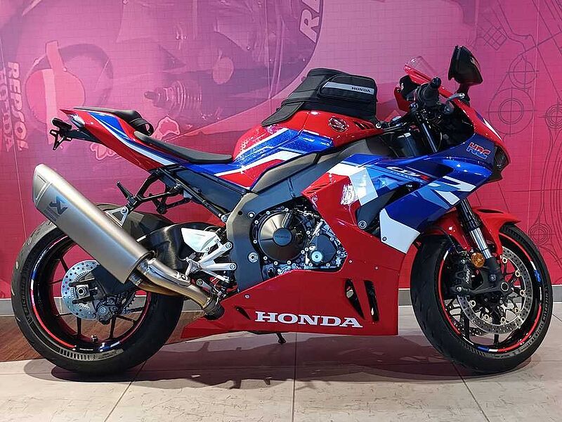 Honda CBR1000RR-R ST Fireblade - viele Extras