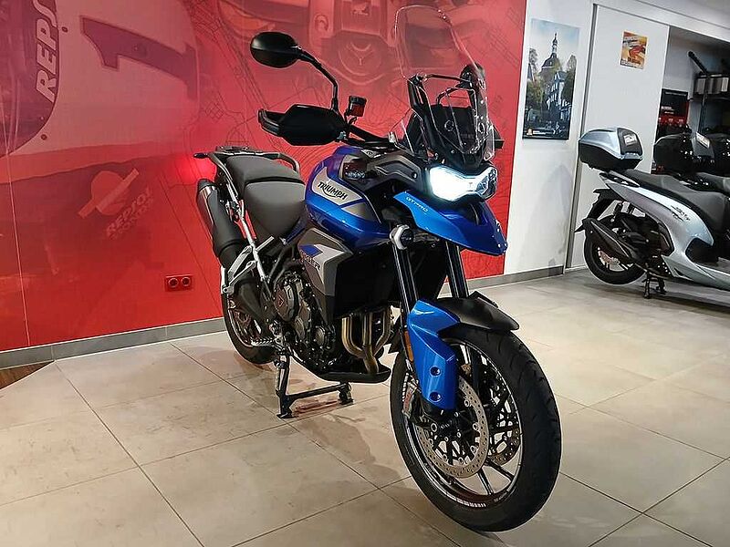 Triumph Tiger 900 GT Pro