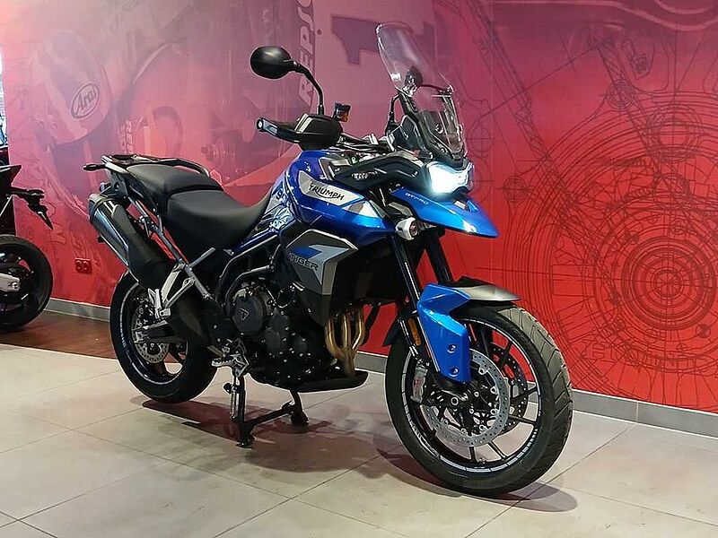 Triumph Tiger 900 GT Pro