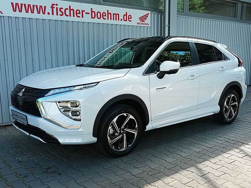 Mitsubishi Eclipse Cross 2,4 Plug-in Hybrid TOP