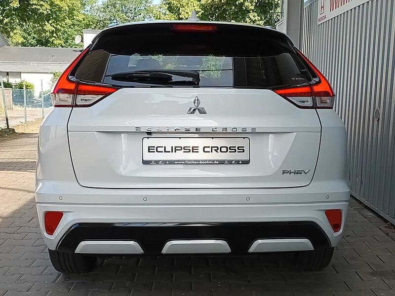 Mitsubishi Eclipse Cross 2,4 Plug-in Hybrid TOP