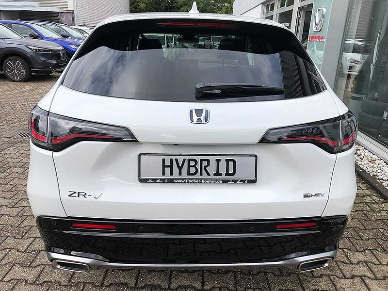 Honda ZR-V Hybrid 2,0 e: HEV Hybrid Advance