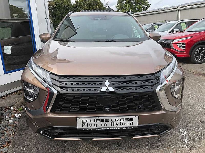 Mitsubishi Eclipse Cross 2.4i Plug-in Hybrid Select